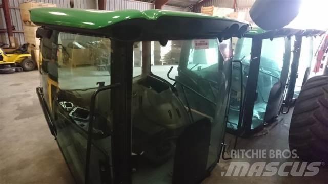 John Deere 6155 Cabines et Intérieur