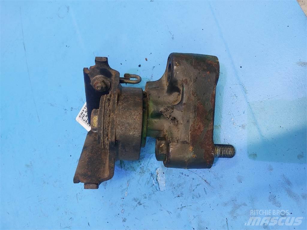 John Deere 6200 Cabines et Intérieur