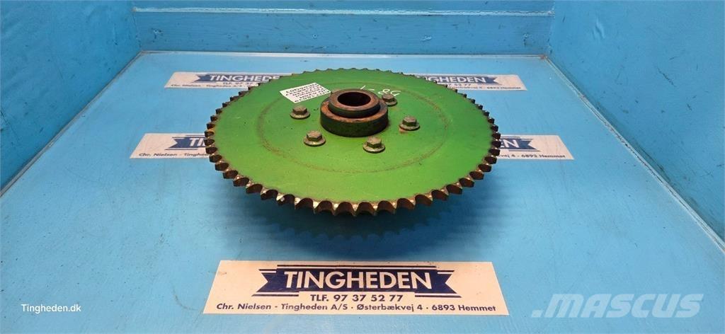 John Deere 625R Accessoires moissonneuse batteuse