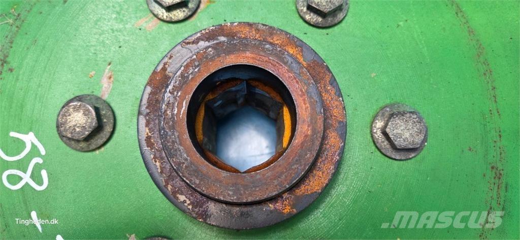 John Deere 625R Accessoires moissonneuse batteuse