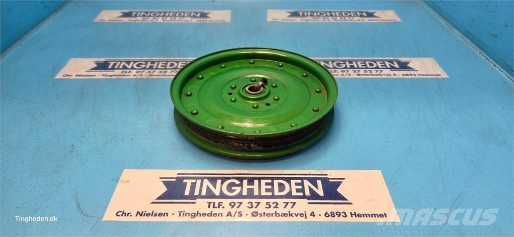 John Deere 625R Accessoires moissonneuse batteuse