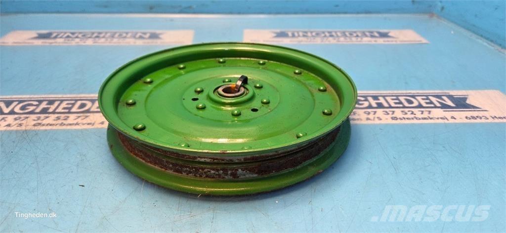 John Deere 625R Accessoires moissonneuse batteuse
