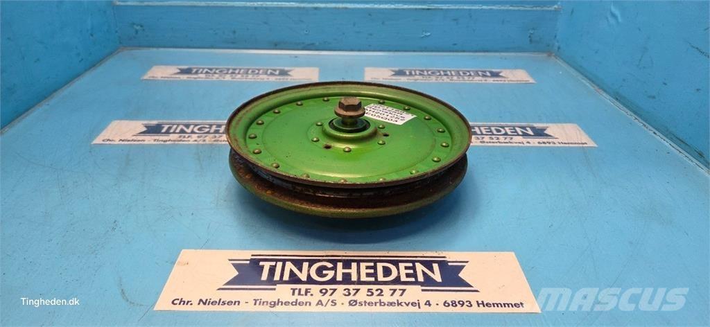John Deere 625R Accessoires moissonneuse batteuse