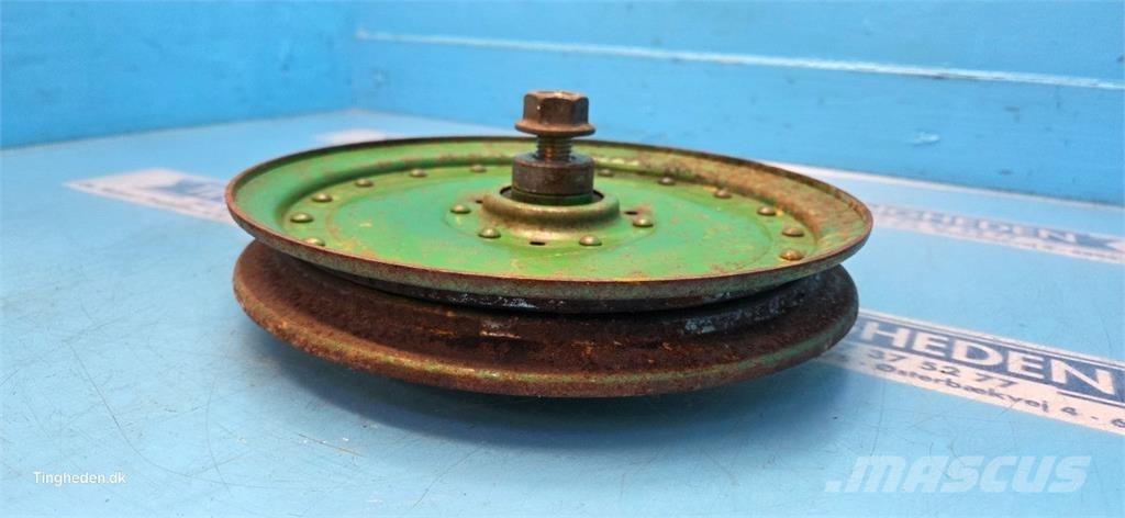 John Deere 625R Accessoires moissonneuse batteuse