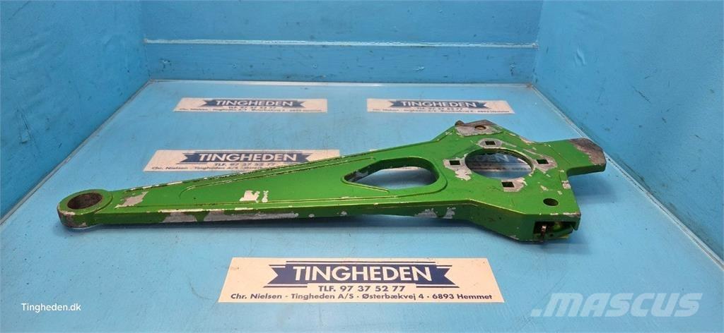 John Deere 625R Accessoires moissonneuse batteuse