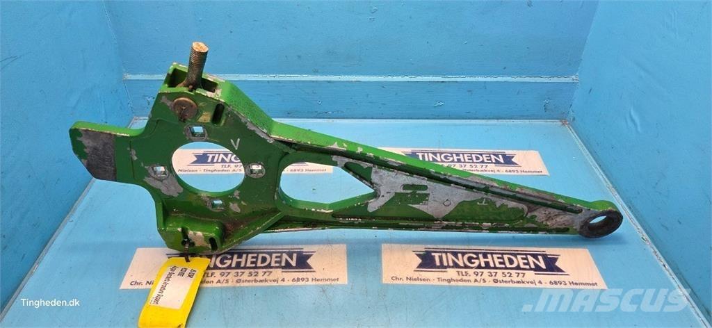 John Deere 625R Accessoires moissonneuse batteuse