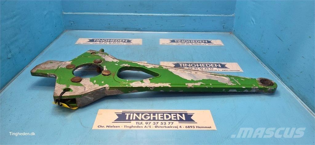 John Deere 625R Accessoires moissonneuse batteuse