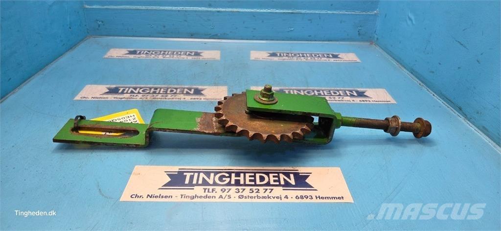 John Deere 625R Accessoires moissonneuse batteuse