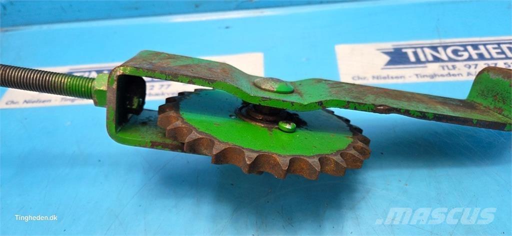 John Deere 625R Accessoires moissonneuse batteuse