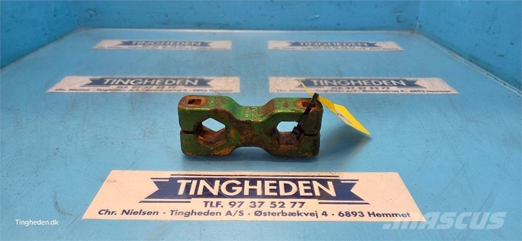 John Deere 625R Accessoires moissonneuse batteuse