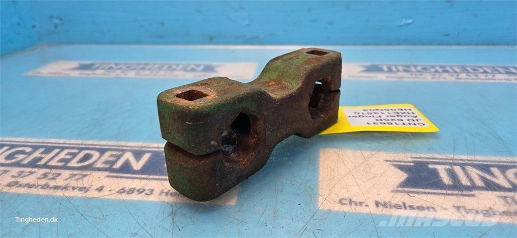 John Deere 625R Accessoires moissonneuse batteuse