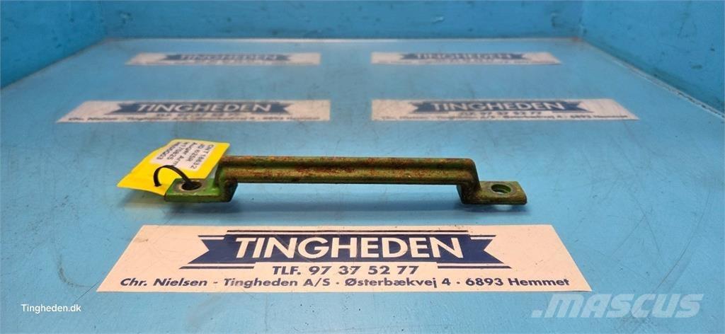John Deere 625R Accessoires moissonneuse batteuse