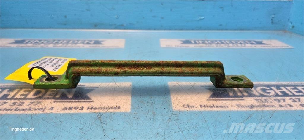 John Deere 625R Accessoires moissonneuse batteuse