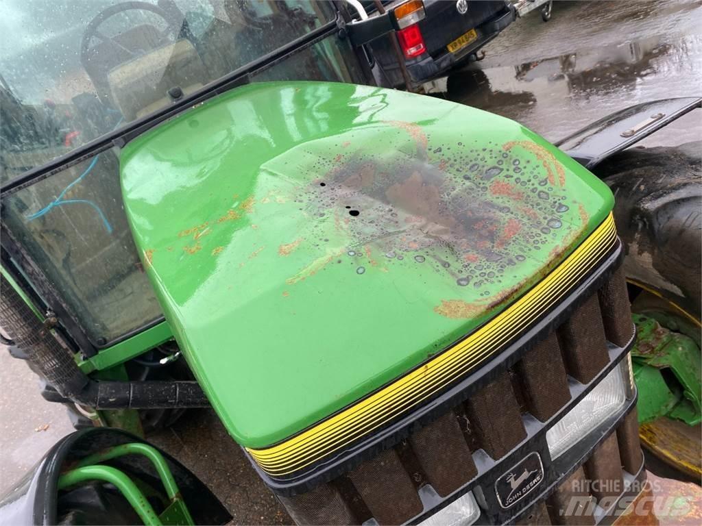 John Deere 6300 Tracteur