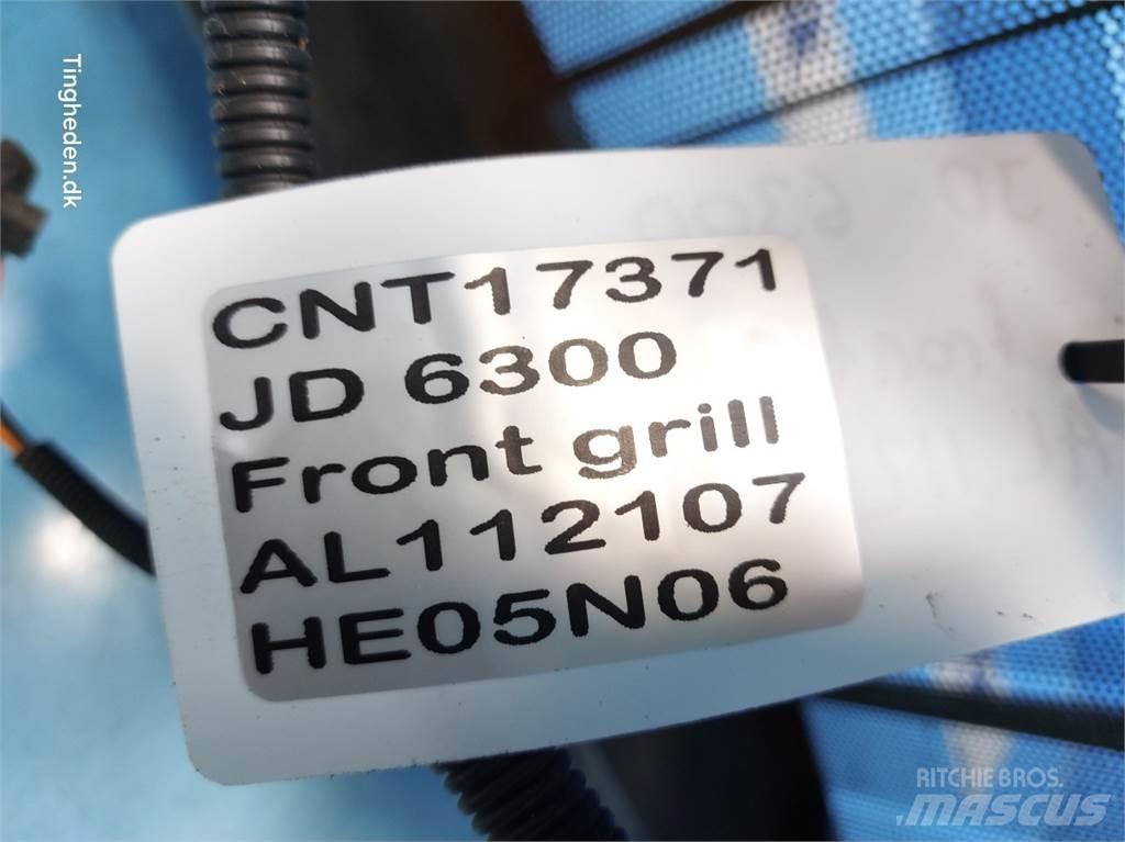 John Deere 6300 Autres équipements pour tracteur