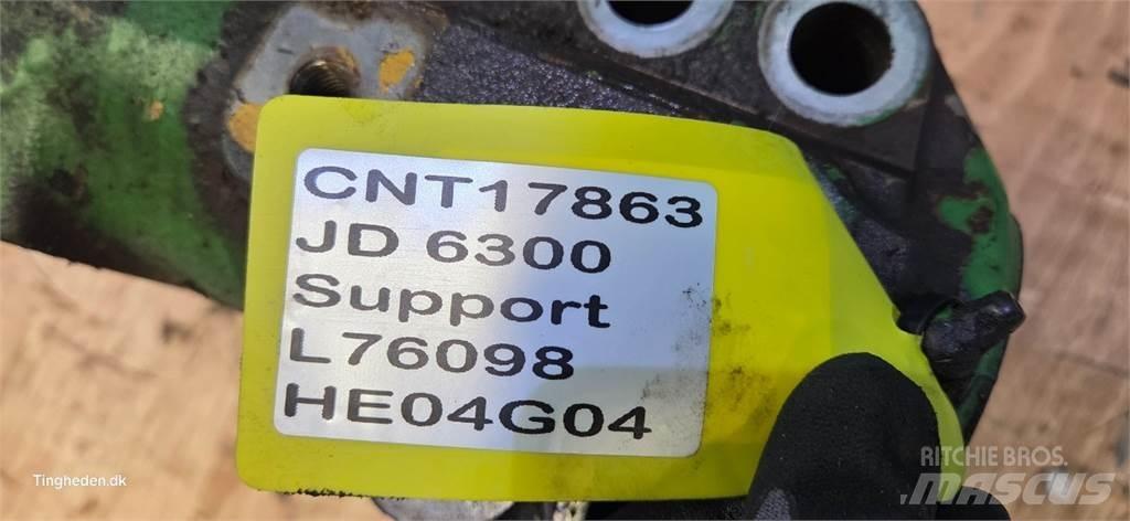 John Deere 6300 Autres équipements pour tracteur