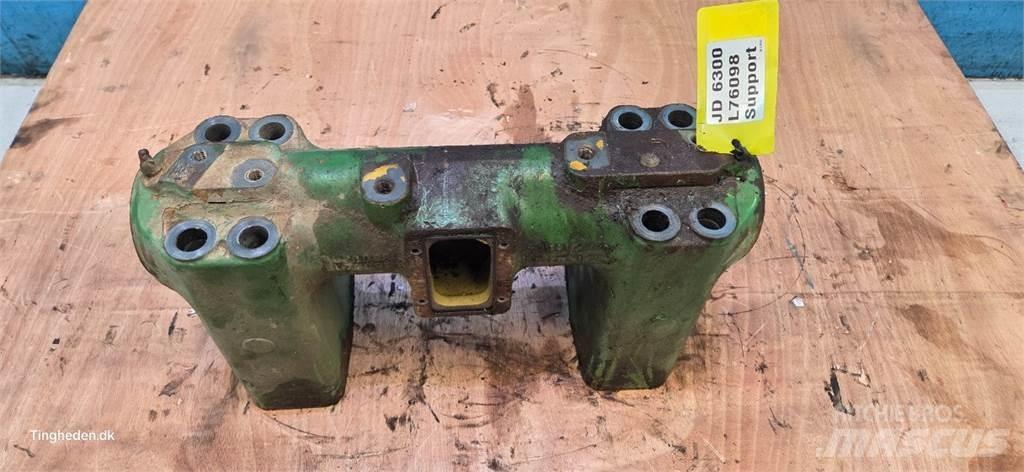 John Deere 6300 Autres équipements pour tracteur