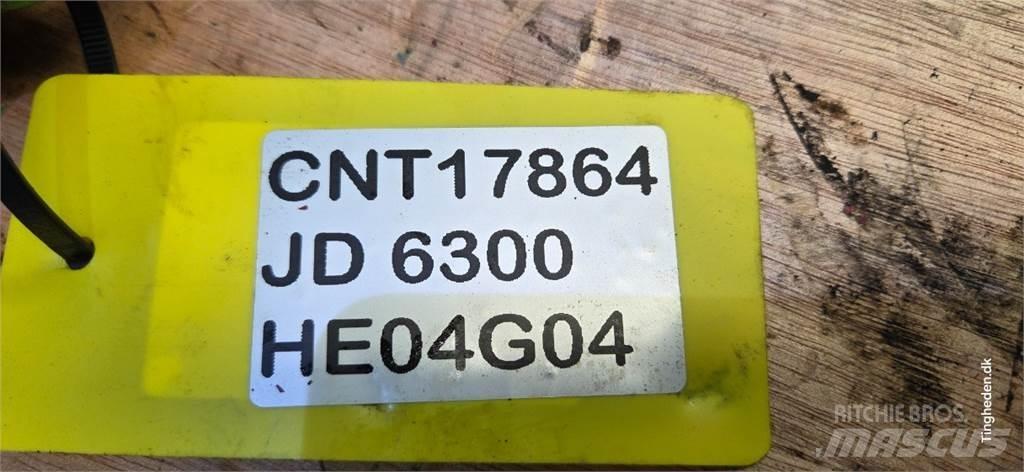 John Deere 6300 Autres équipements pour tracteur
