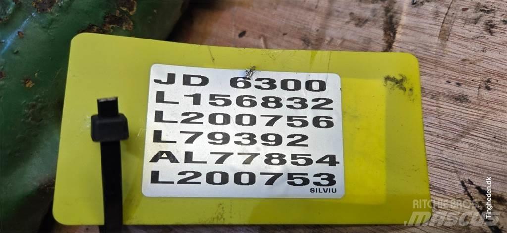 John Deere 6300 Autres équipements pour tracteur