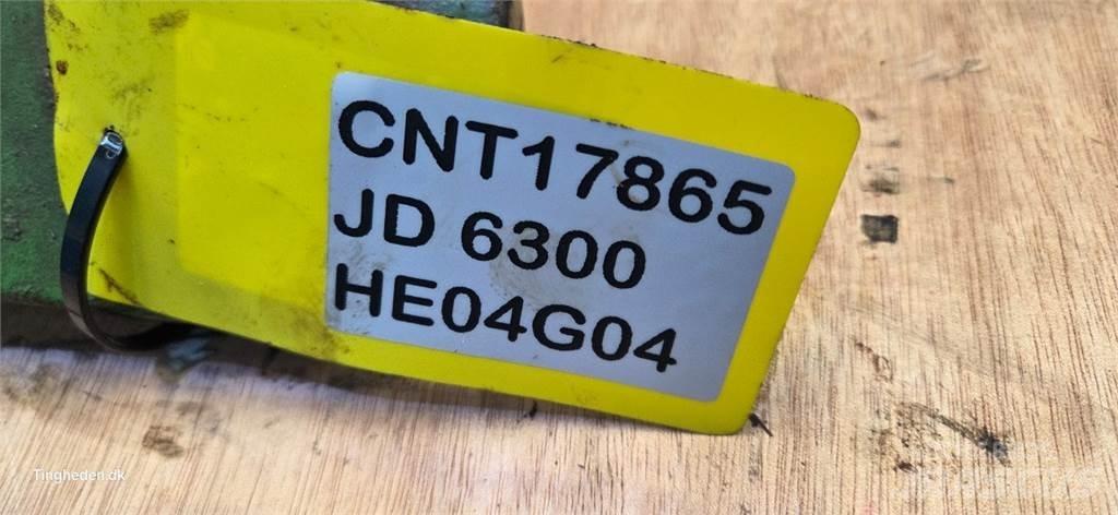 John Deere 6300 Autres équipements pour tracteur
