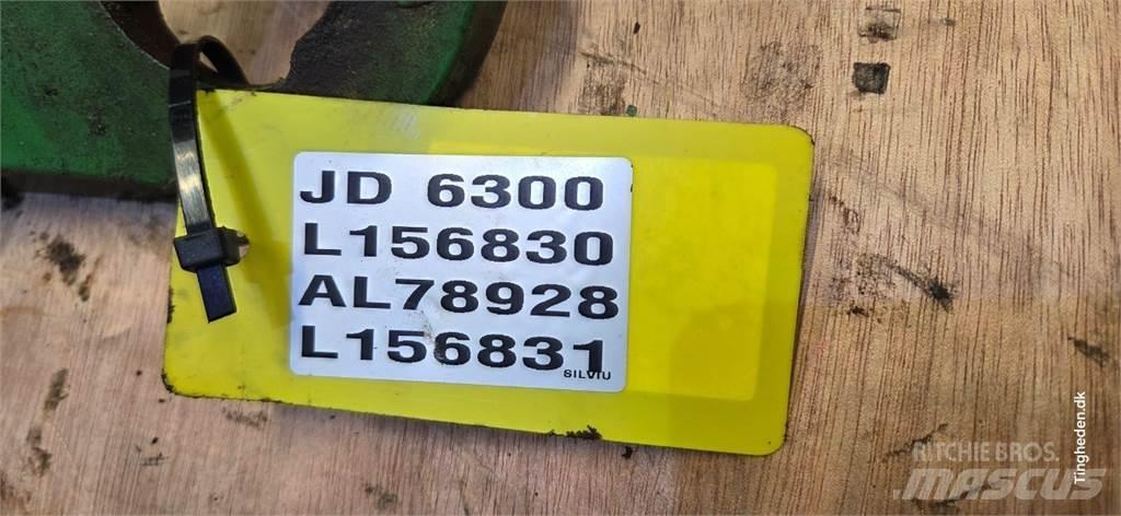 John Deere 6300 Autres équipements pour tracteur