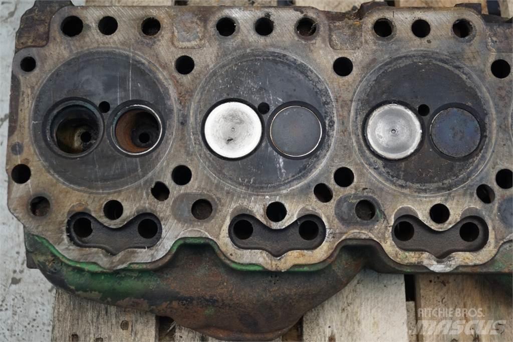 John Deere 6303 Moteur