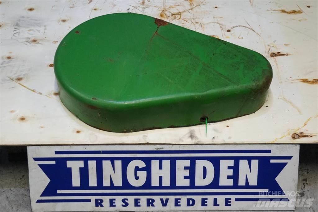 John Deere 630R Accessoires moissonneuse batteuse