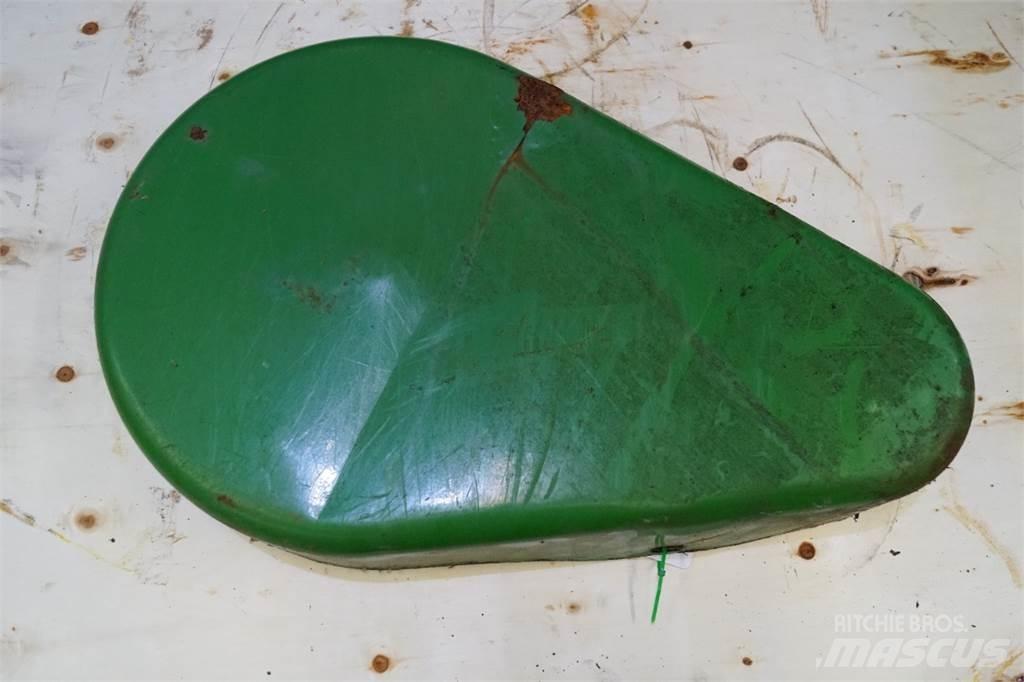 John Deere 630R Accessoires moissonneuse batteuse