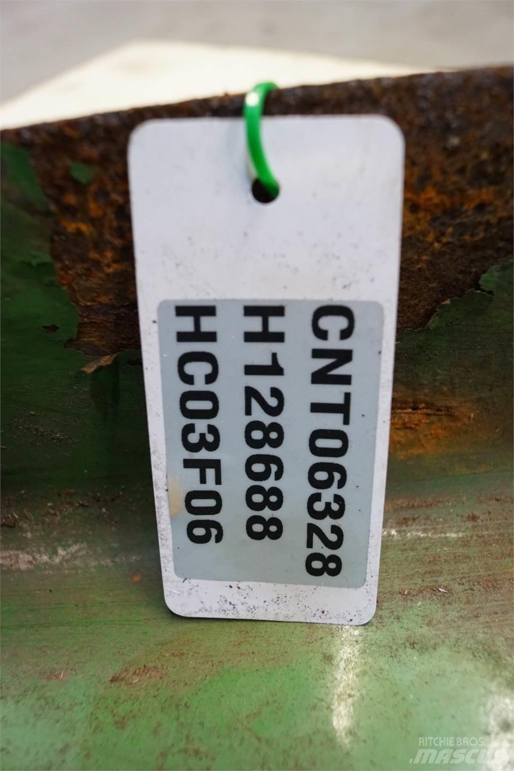 John Deere 630R Accessoires moissonneuse batteuse