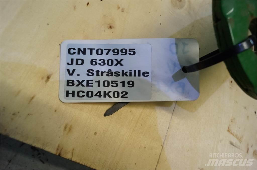 John Deere 630R Accessoires moissonneuse batteuse