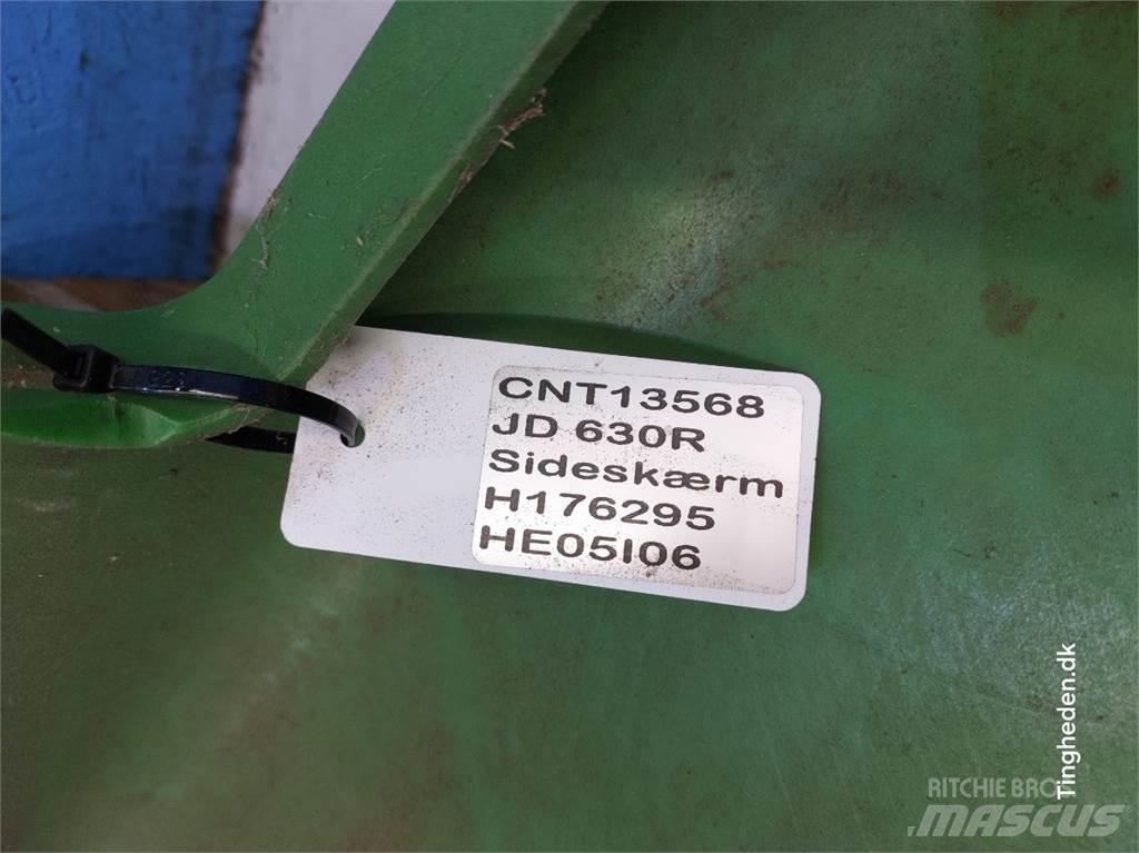John Deere 630R Accessoires moissonneuse batteuse