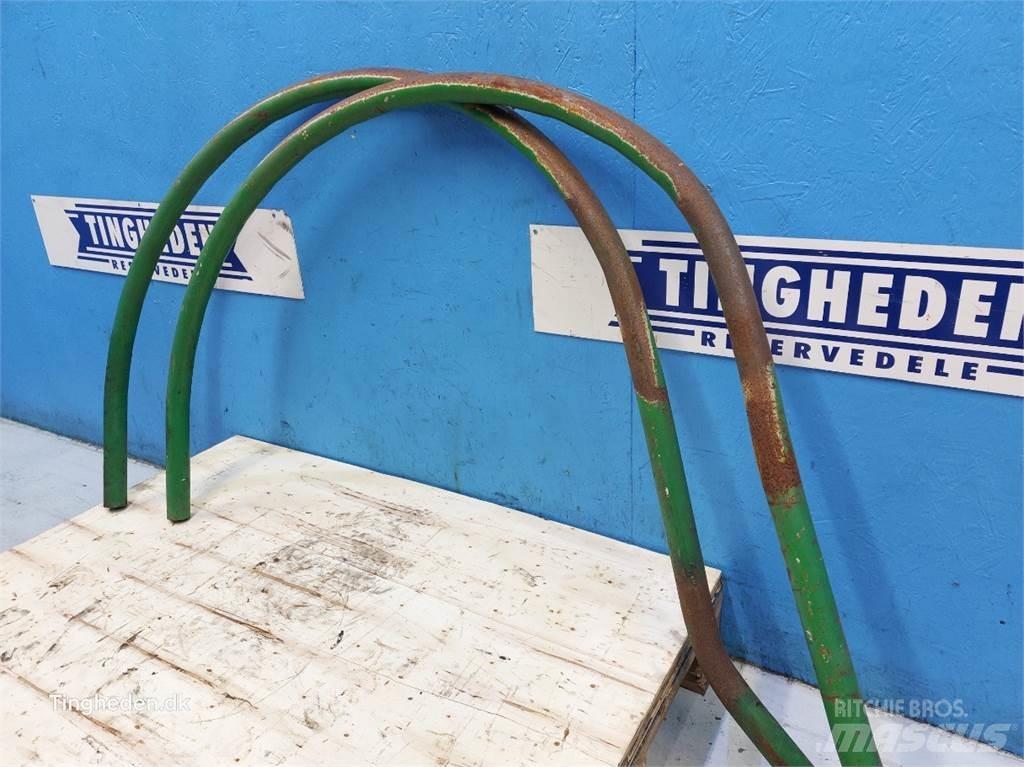 John Deere 630R Accessoires moissonneuse batteuse
