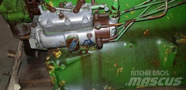 John Deere 6329 Moteur