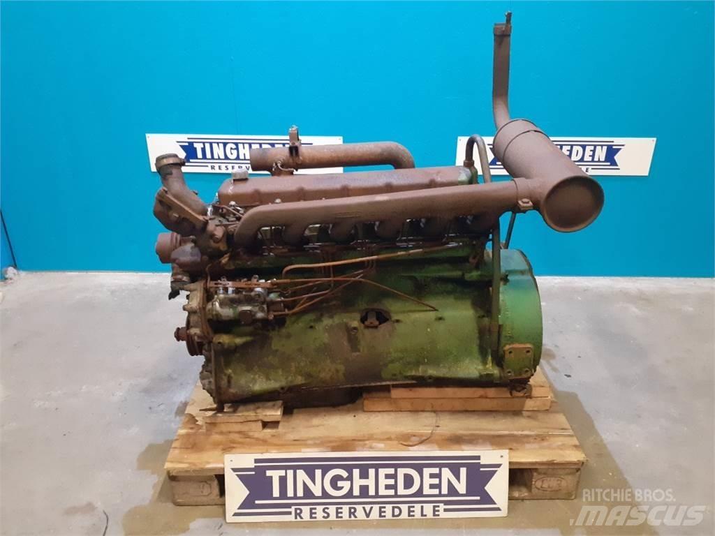 John Deere 6329 Moteur