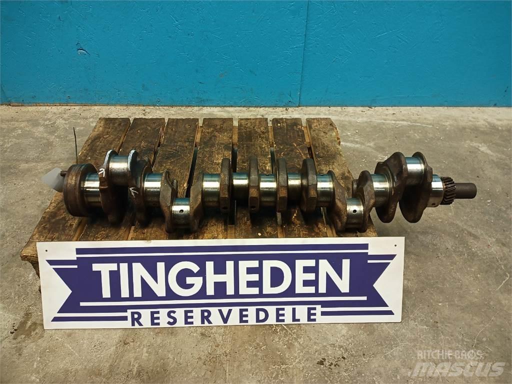 John Deere 6329 Moteur