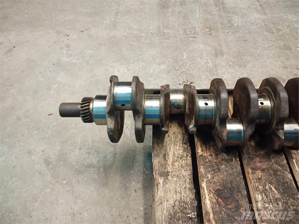 John Deere 6329 Moteur