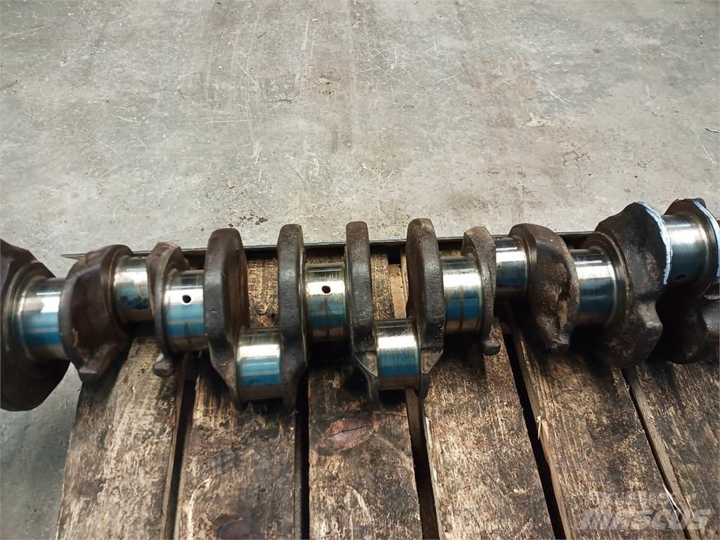 John Deere 6329 Moteur