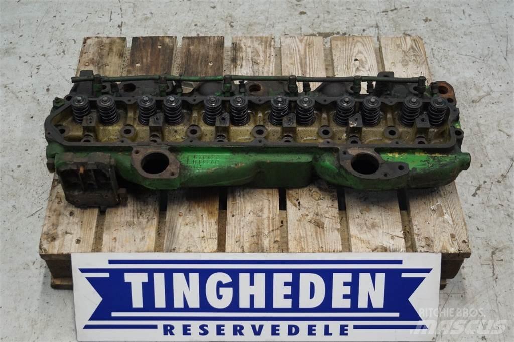 John Deere 6329 Moteur