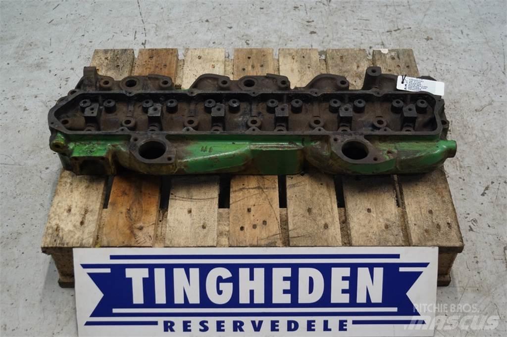 John Deere 6329 Moteur