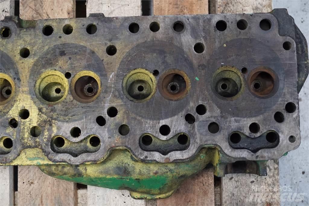 John Deere 6329 Moteur