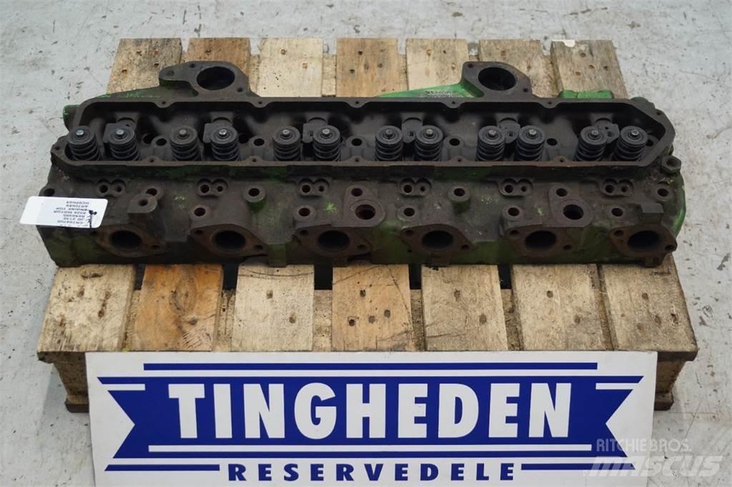 John Deere 6329 Moteur