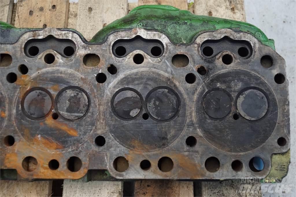 John Deere 6329 Moteur