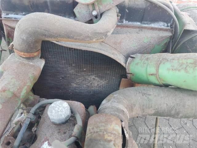 John Deere 6329D Moteur