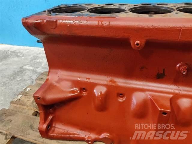 John Deere 6359 Moteur