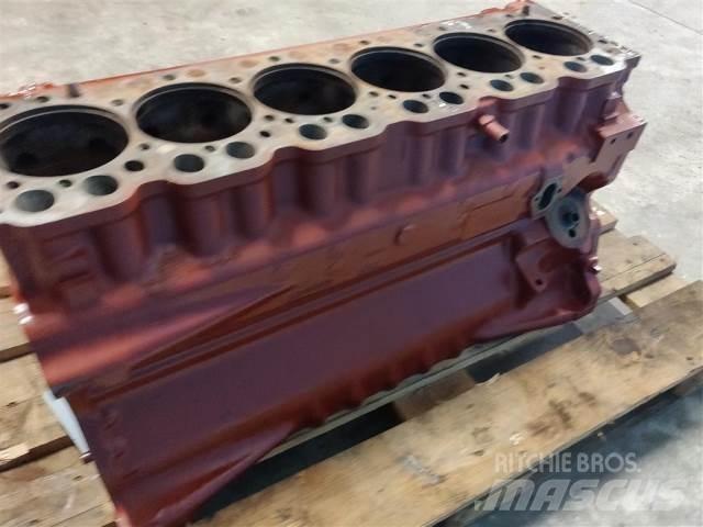 John Deere 6359 Moteur