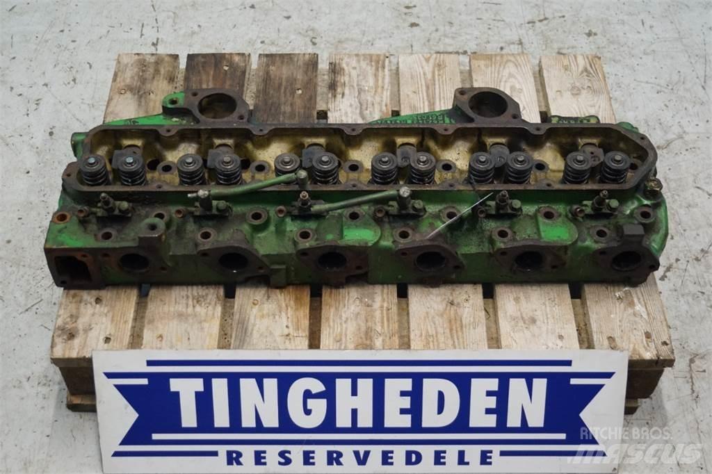 John Deere 6359 Moteur