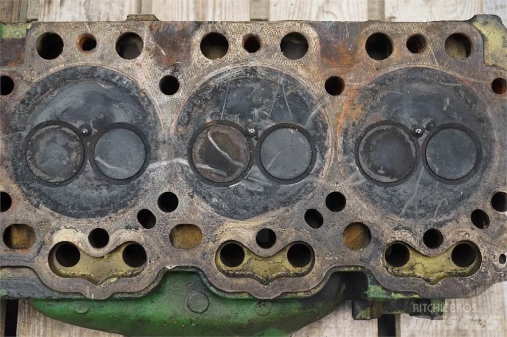 John Deere 6359 Moteur