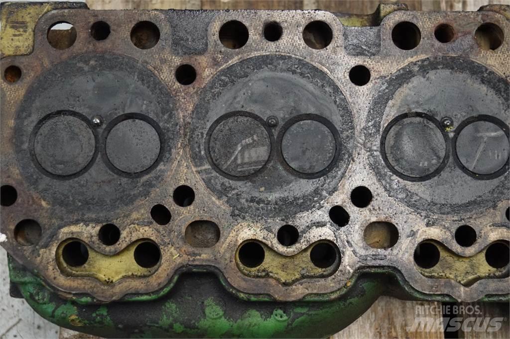 John Deere 6359 Moteur