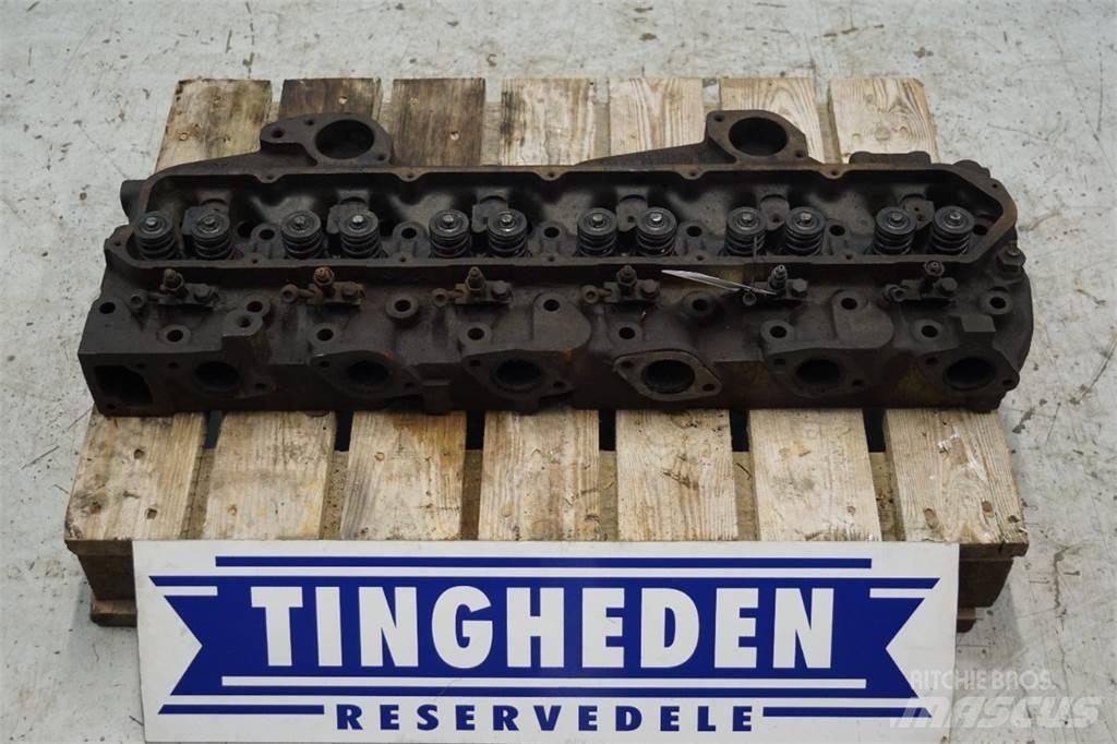 John Deere 6359 Moteur