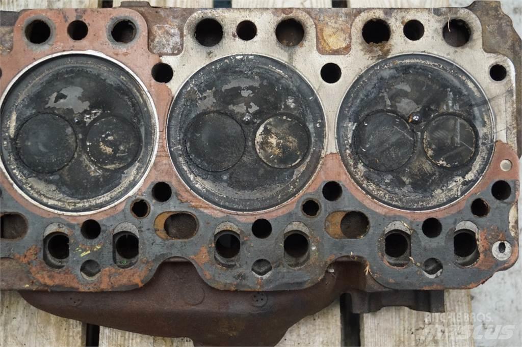 John Deere 6359 Moteur